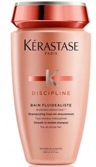 Kerastase Discipline Bain Fluidealiste 250 ml Şampuan kullananlar yorumlar